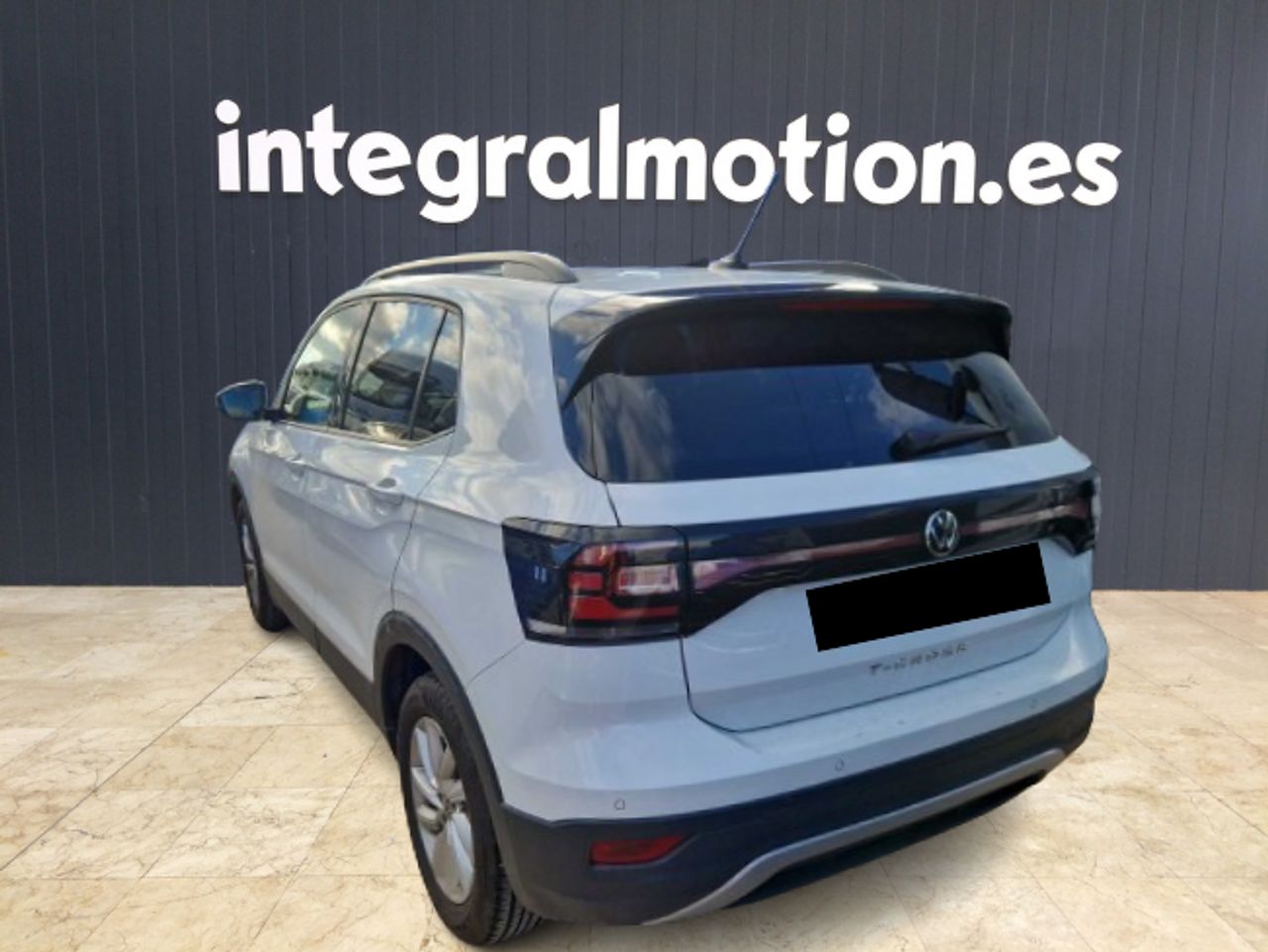 Foto Volkswagen T-Cross 2