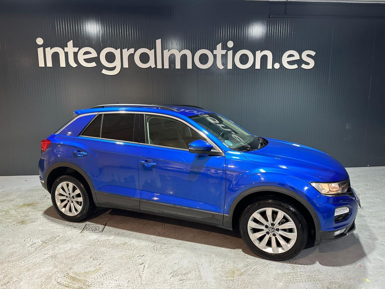 Foto Volkswagen T-Roc 2