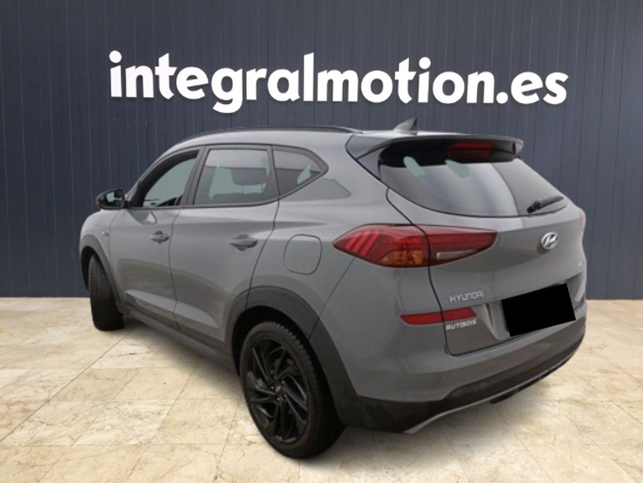 Foto Hyundai Tucson 3