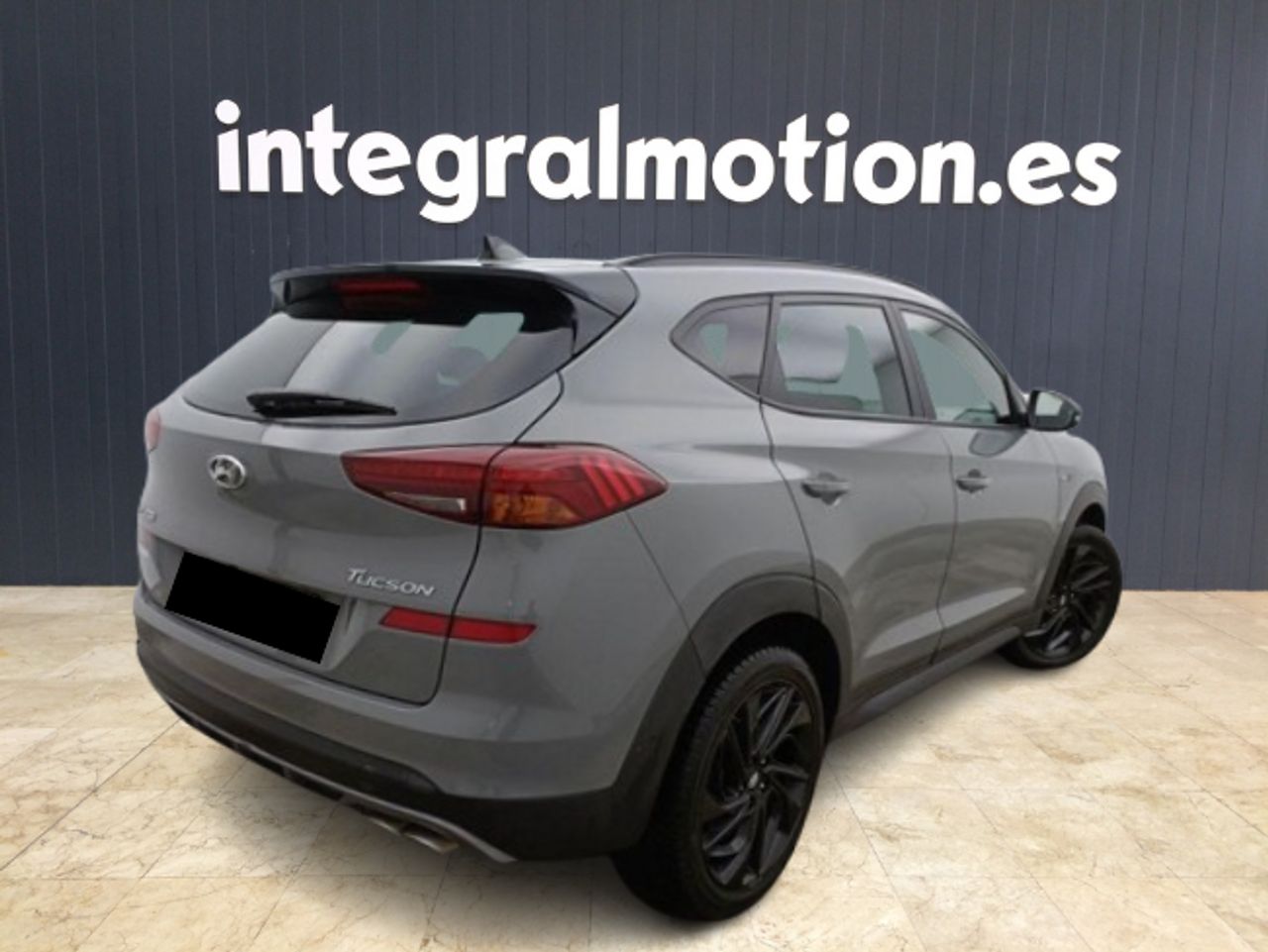 Foto Hyundai Tucson 4