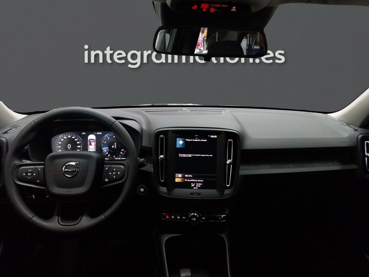 Foto Volvo XC40 7