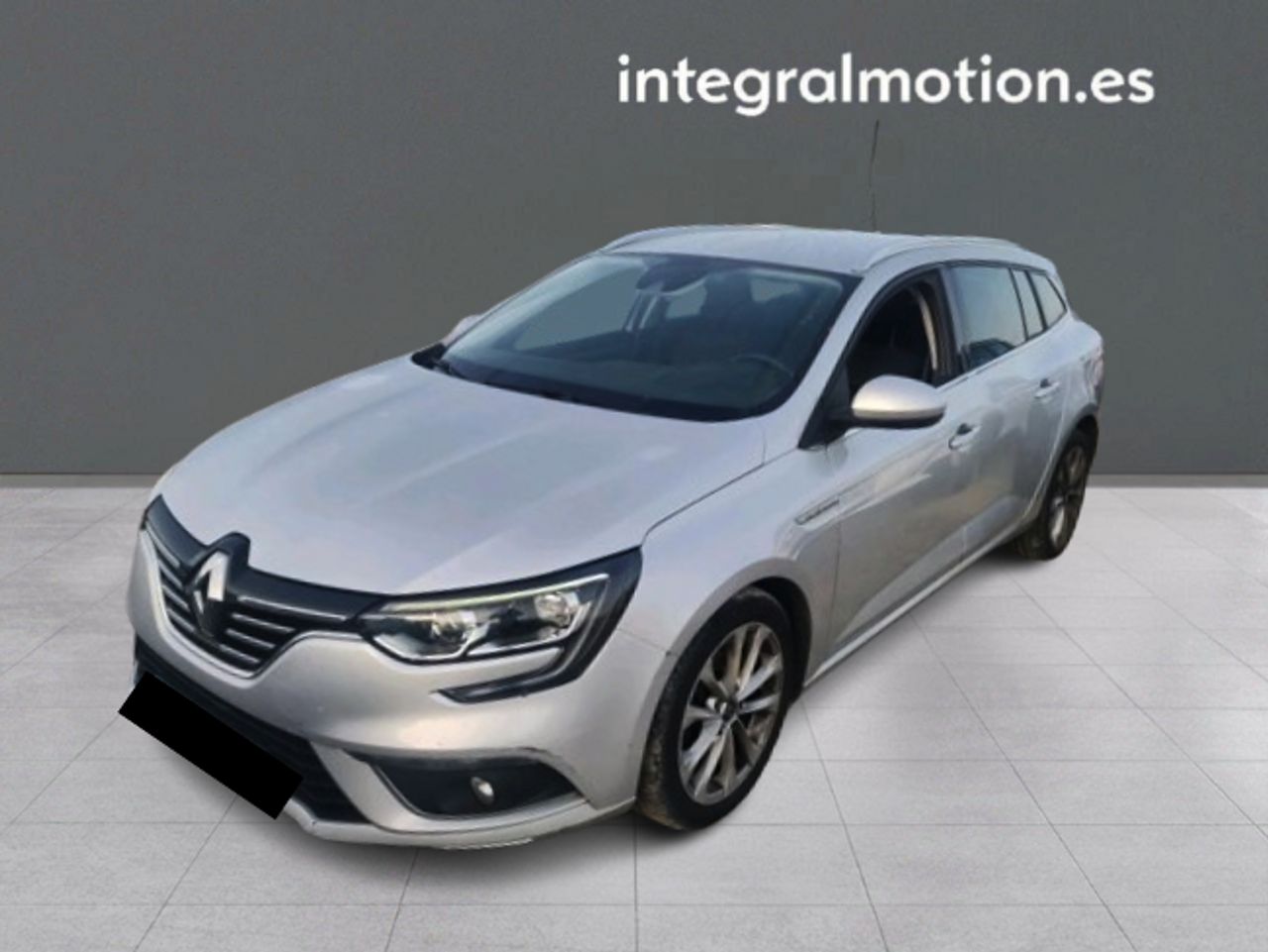 Foto Renault Mégane 1