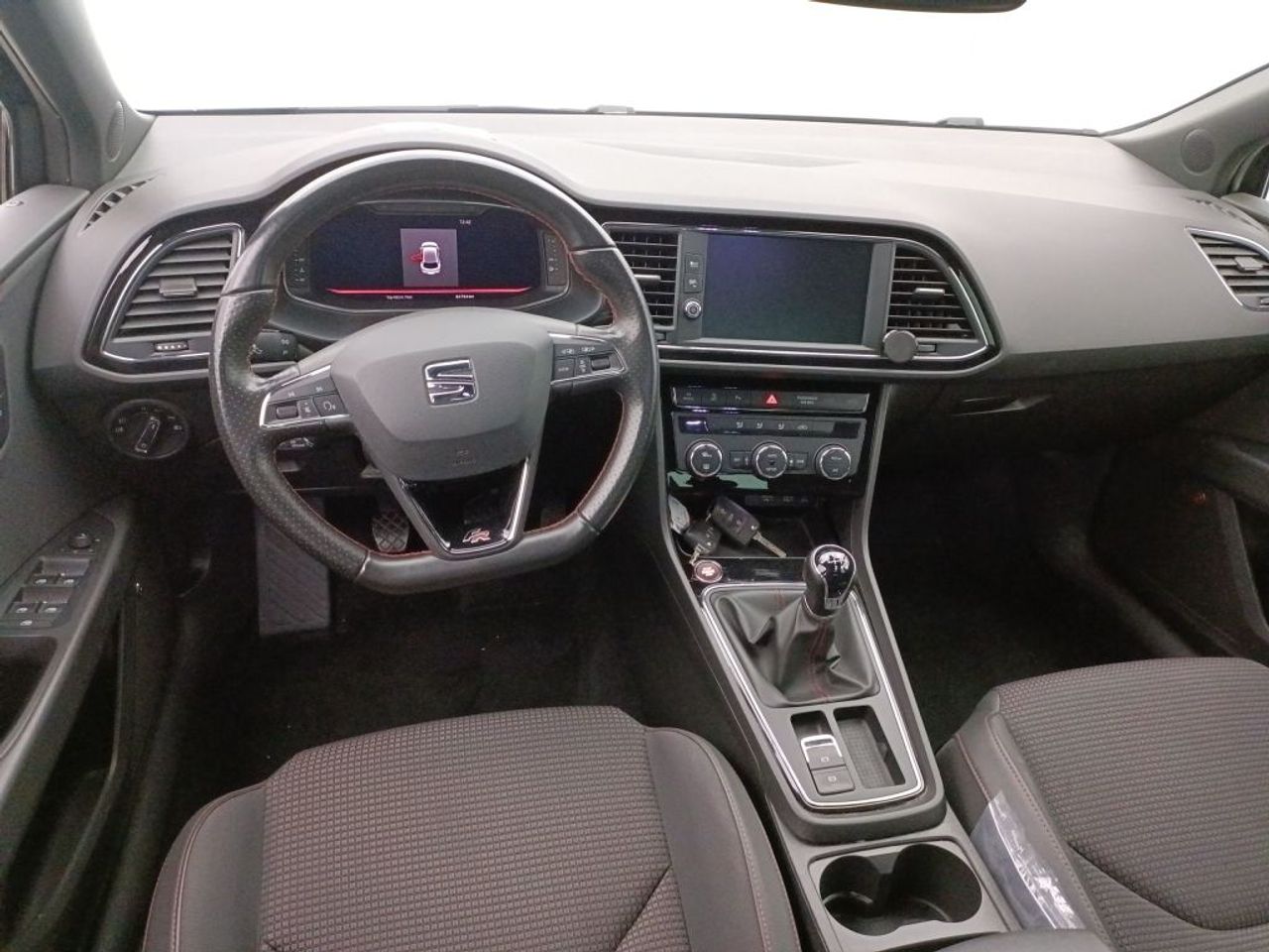 Foto Seat León 12