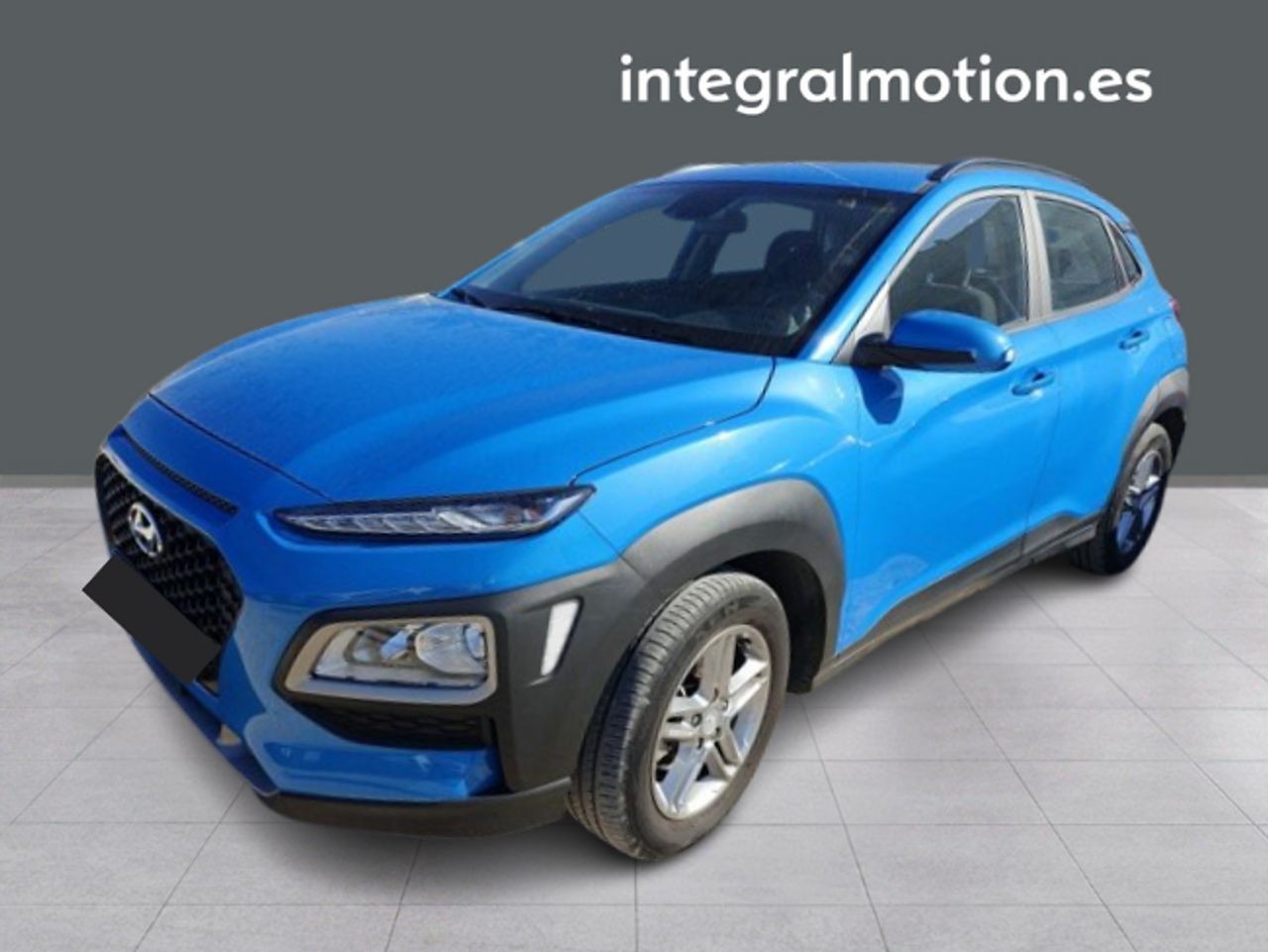 Foto Hyundai Kona 1