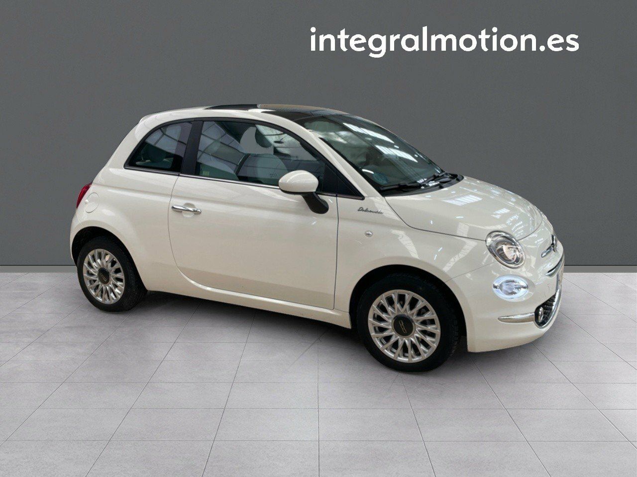 Foto Fiat 500 3