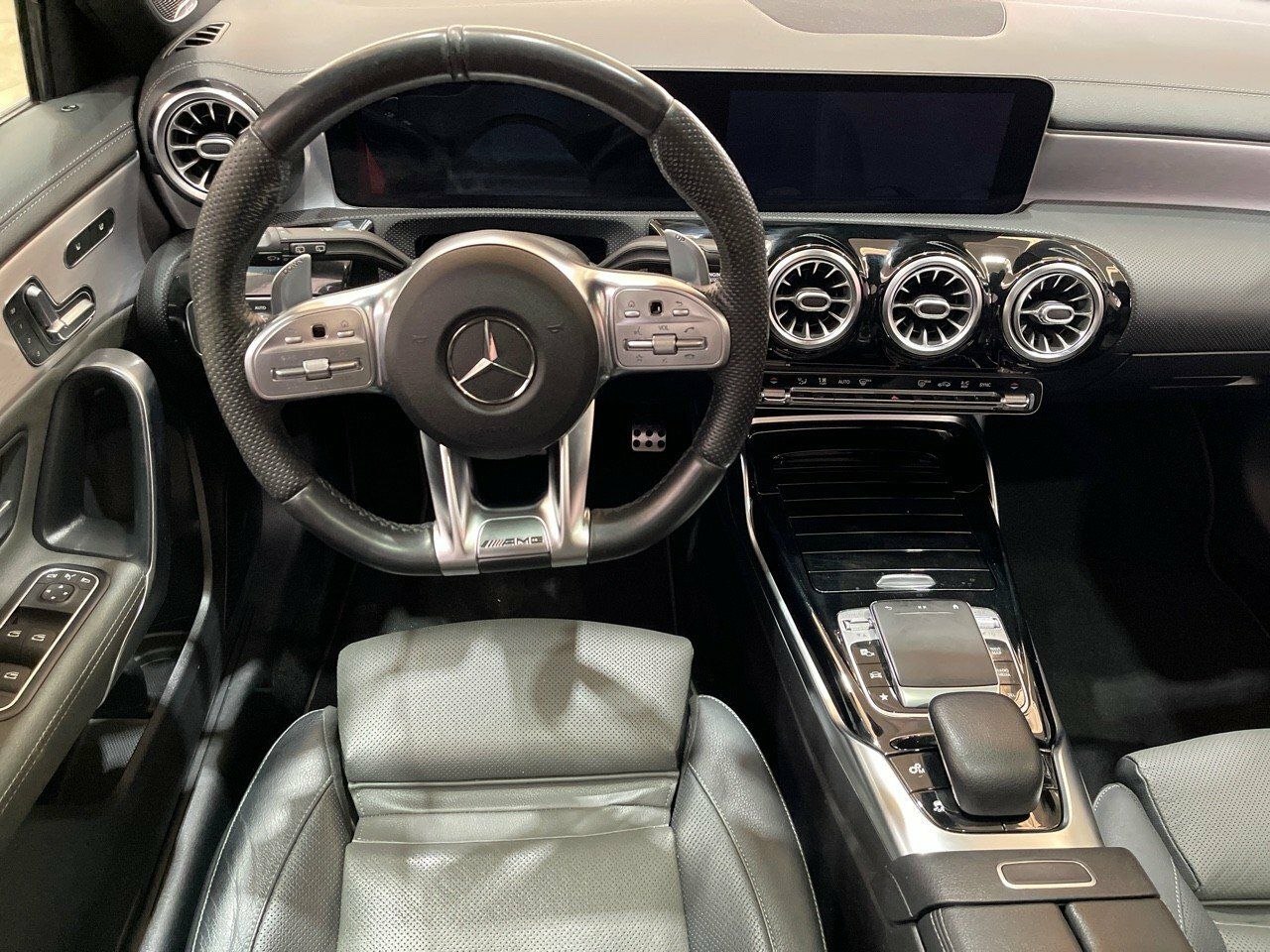 Foto Mercedes-Benz Clase A 11