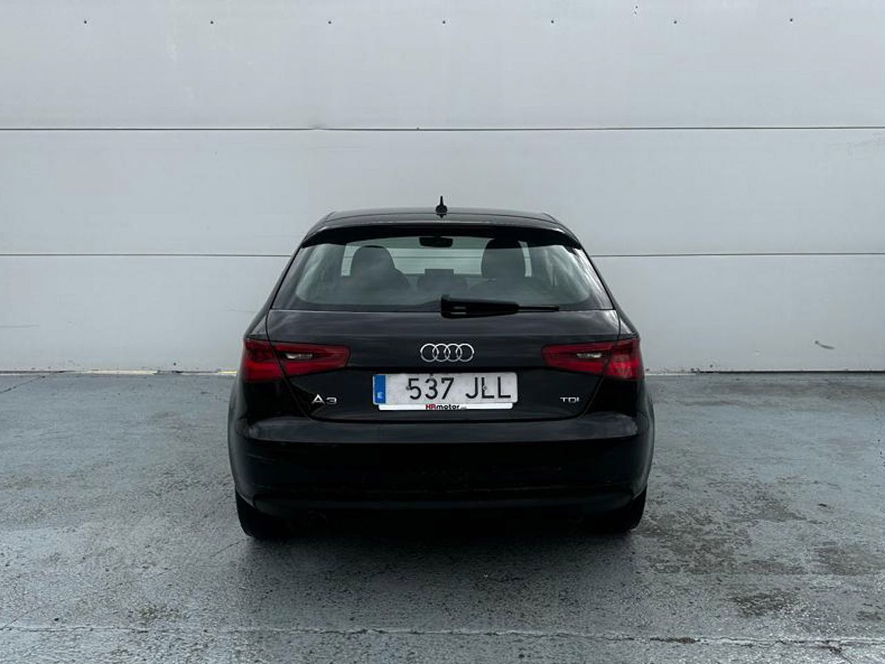 Foto Audi A3 4