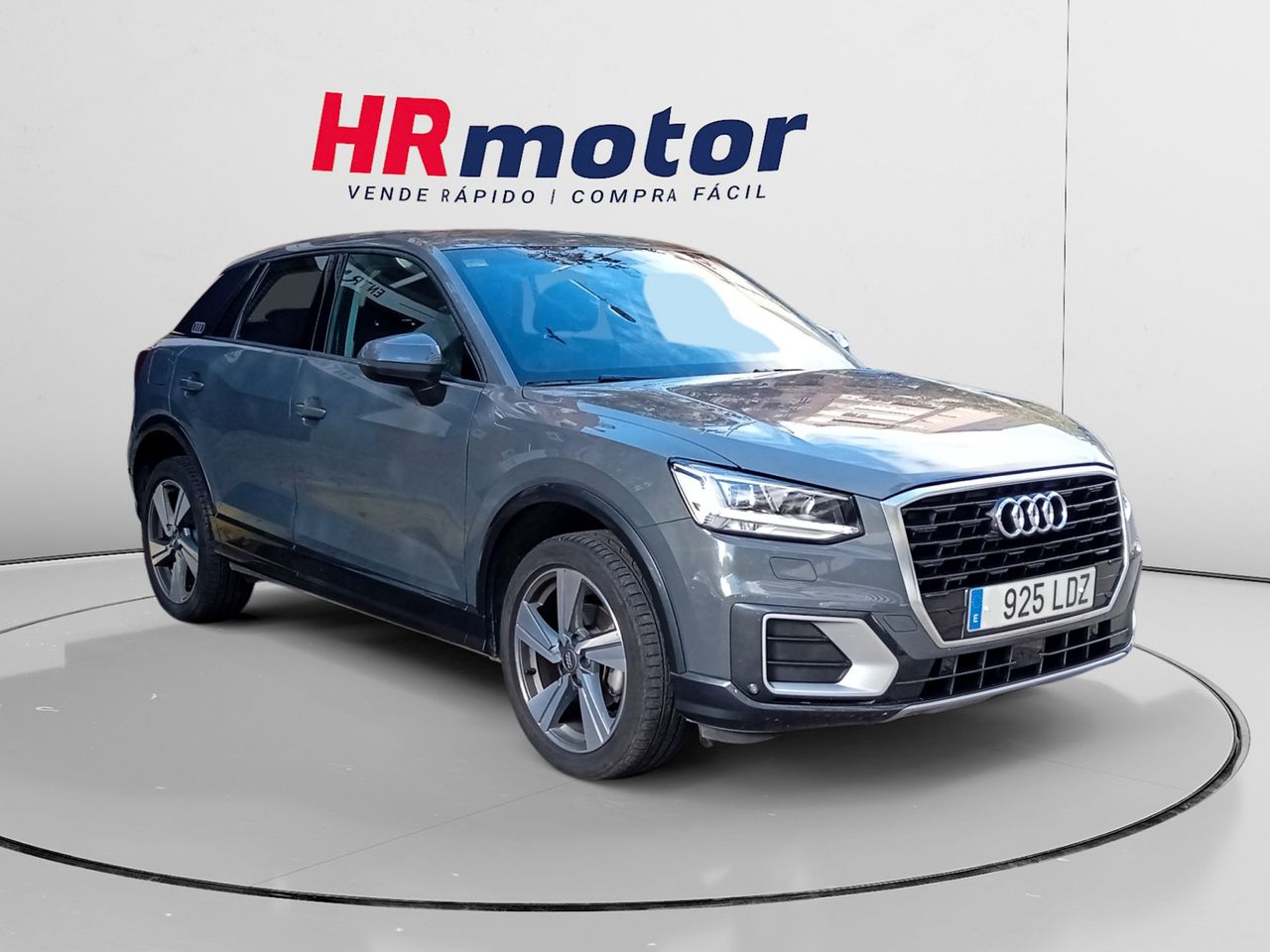 Foto Audi Q2 1