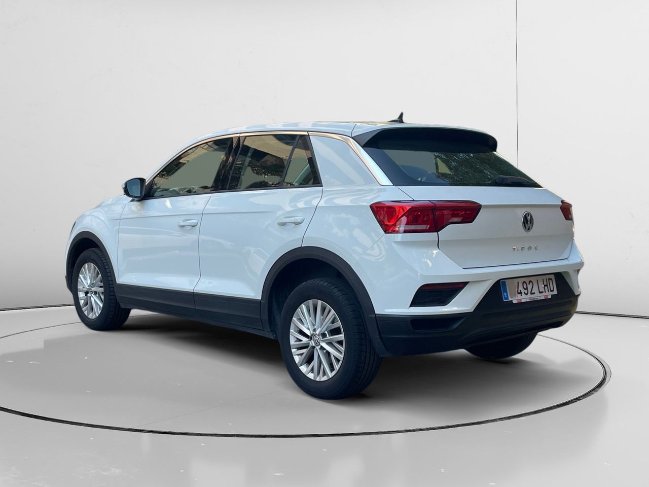 Foto Volkswagen T-Roc 4