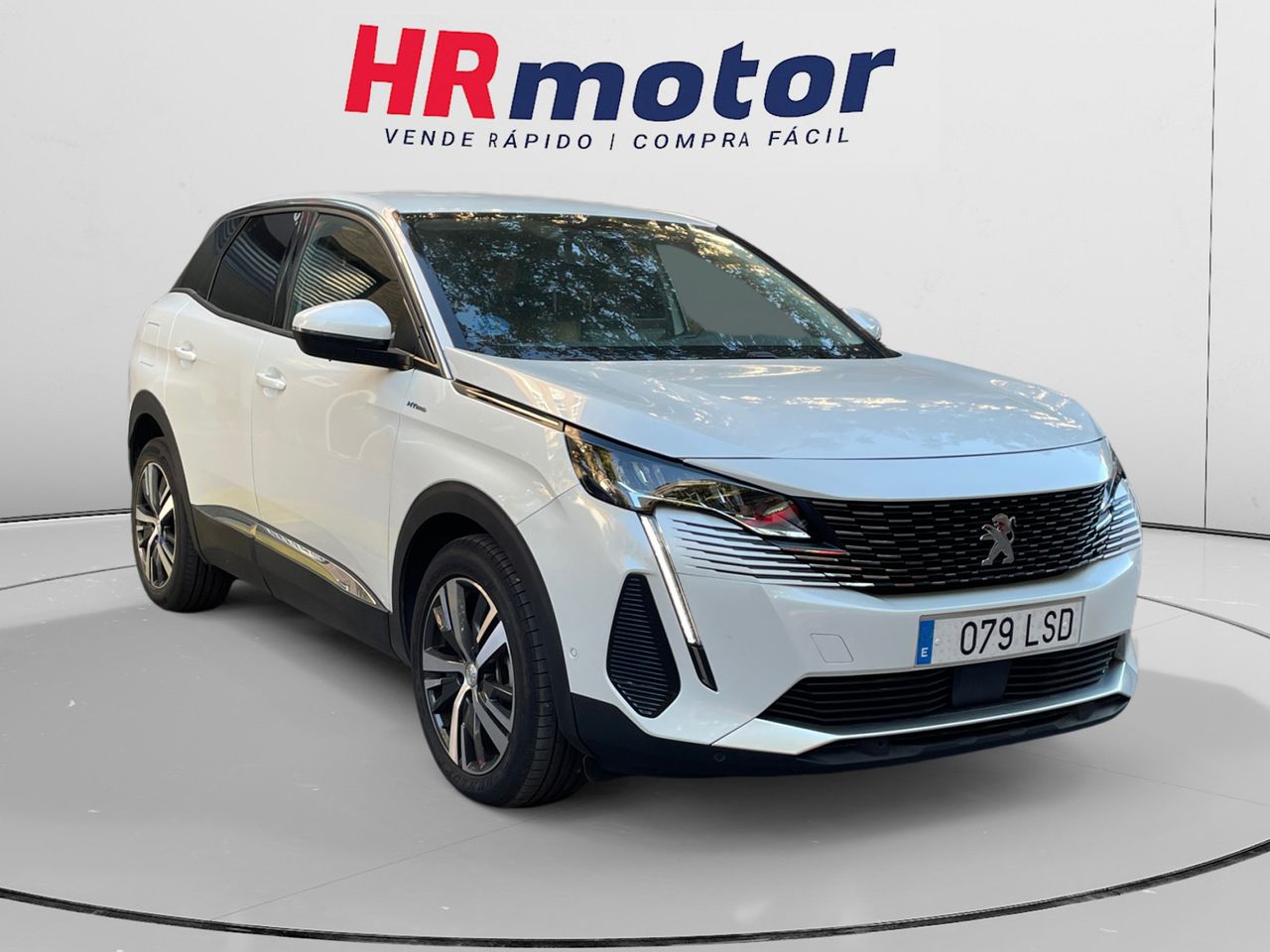 Foto Peugeot 3008 1