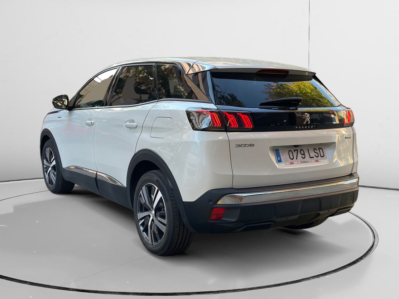 Foto Peugeot 3008 4