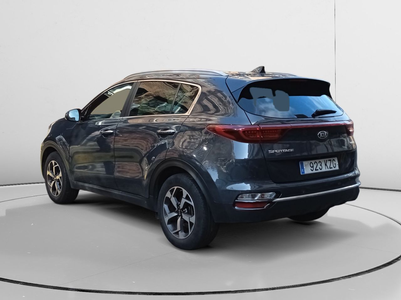 Foto Kia Sportage 4