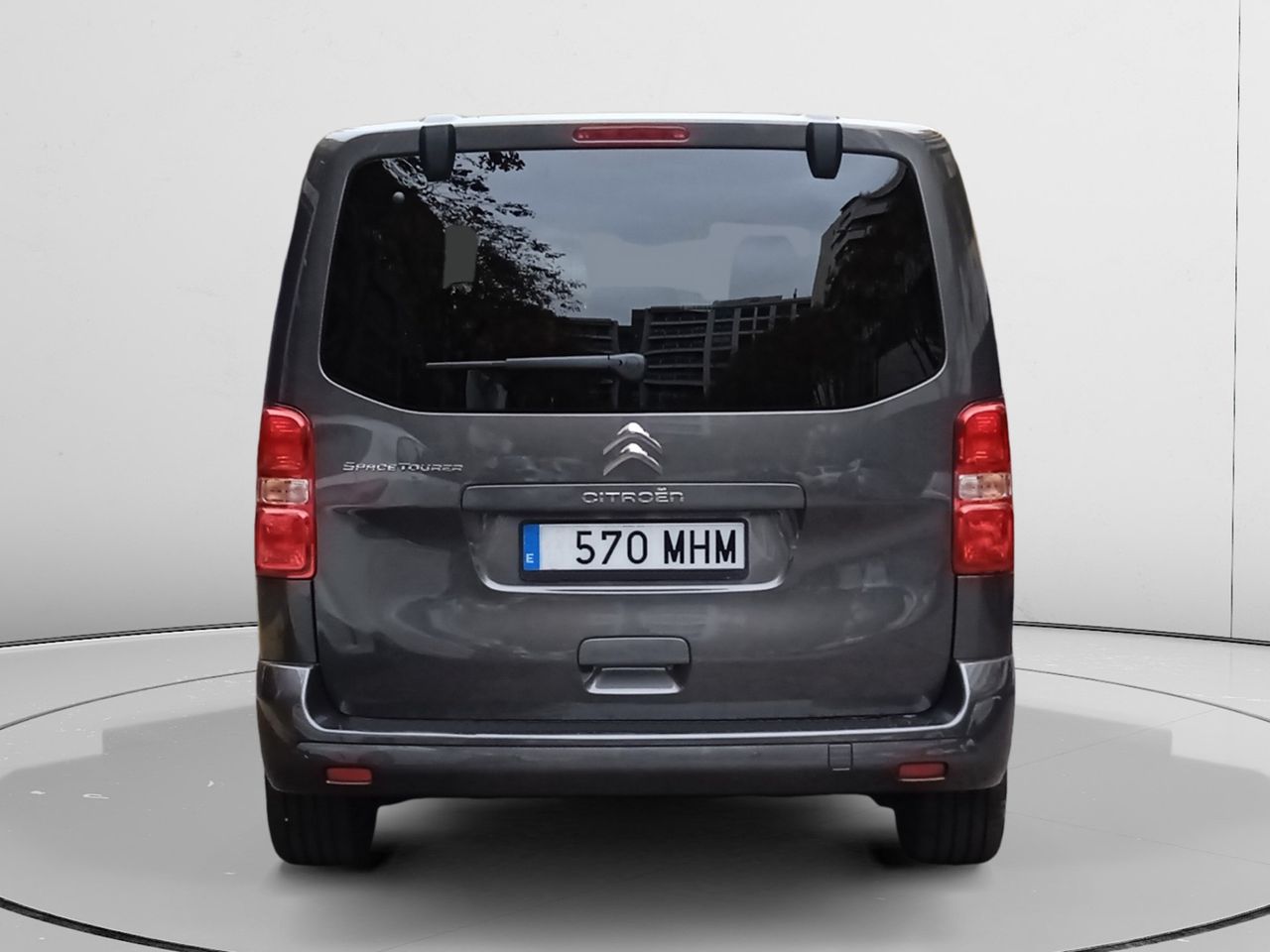 Foto Citroën Spacetourer 3