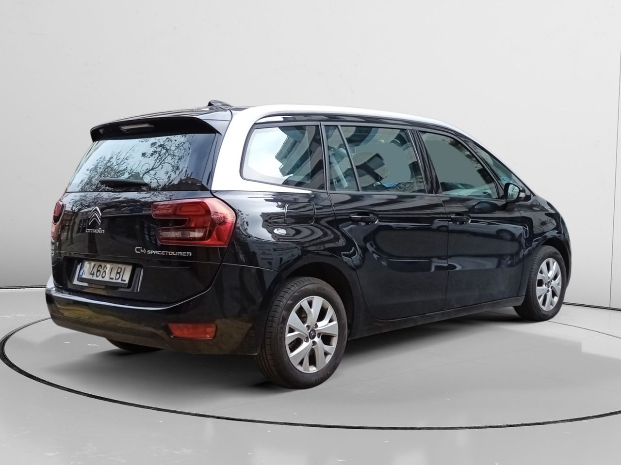 Foto Citroën C4 Picasso 2