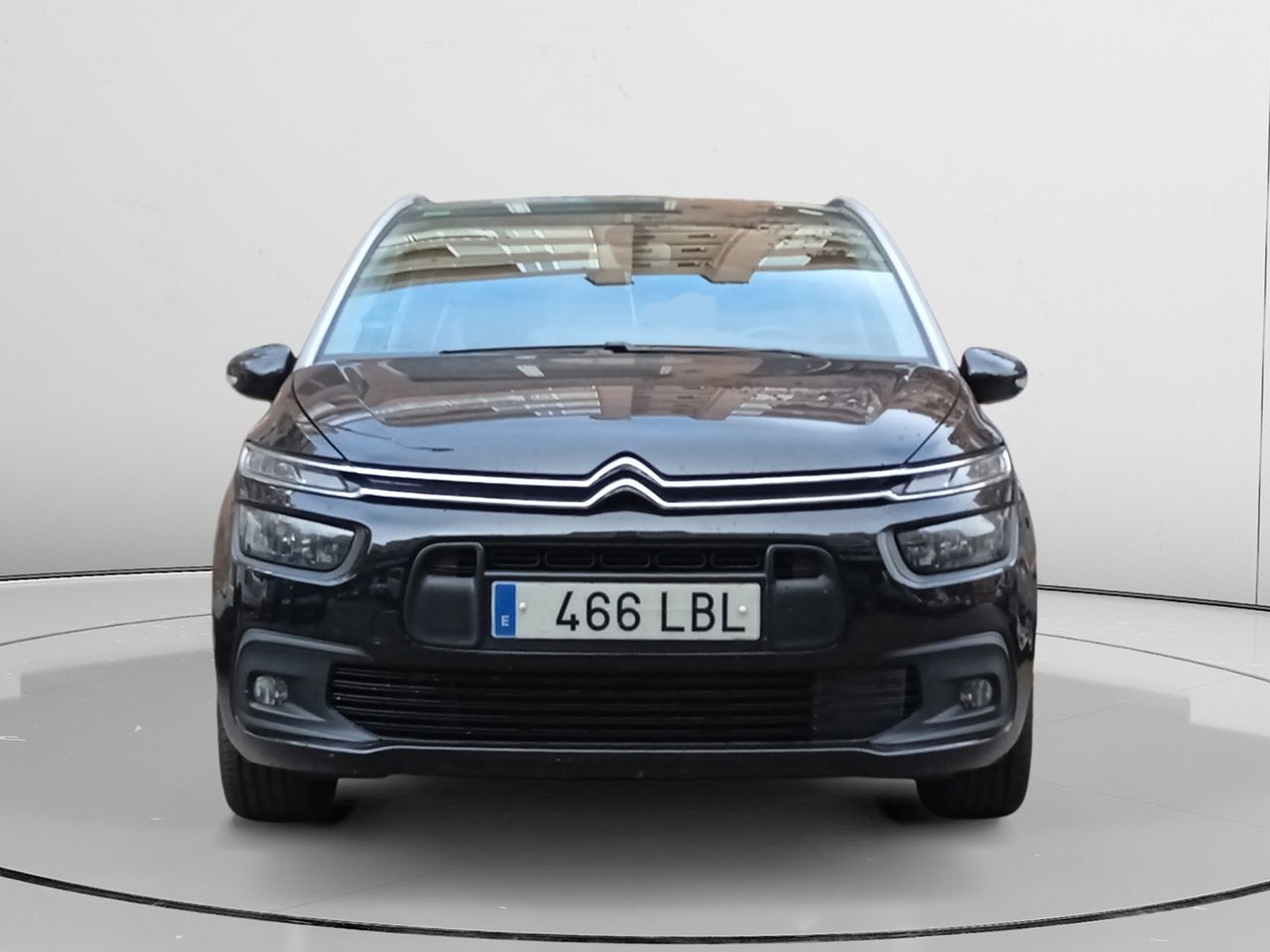 Foto Citroën C4 Picasso 5