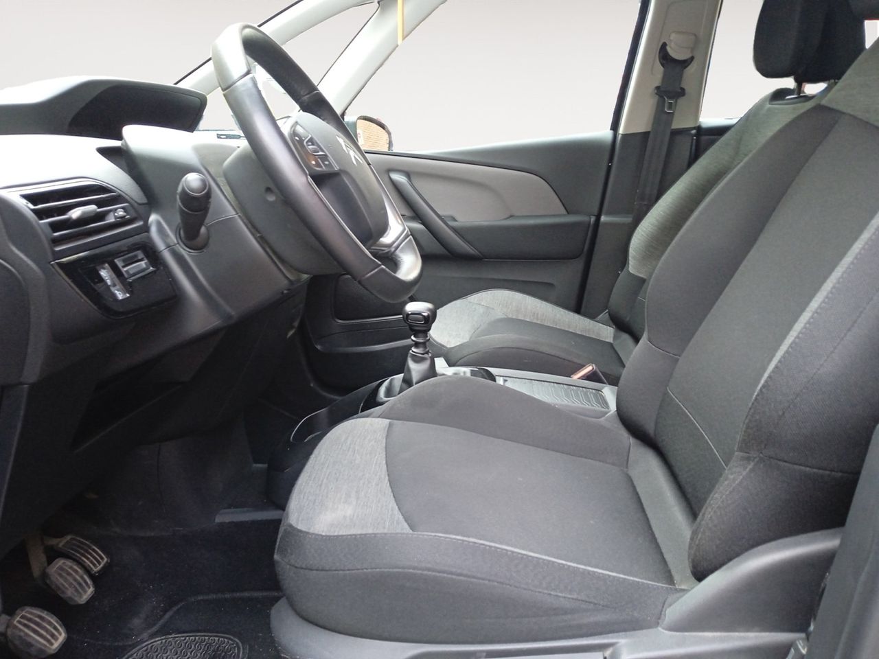 Foto Citroën C4 Picasso 8