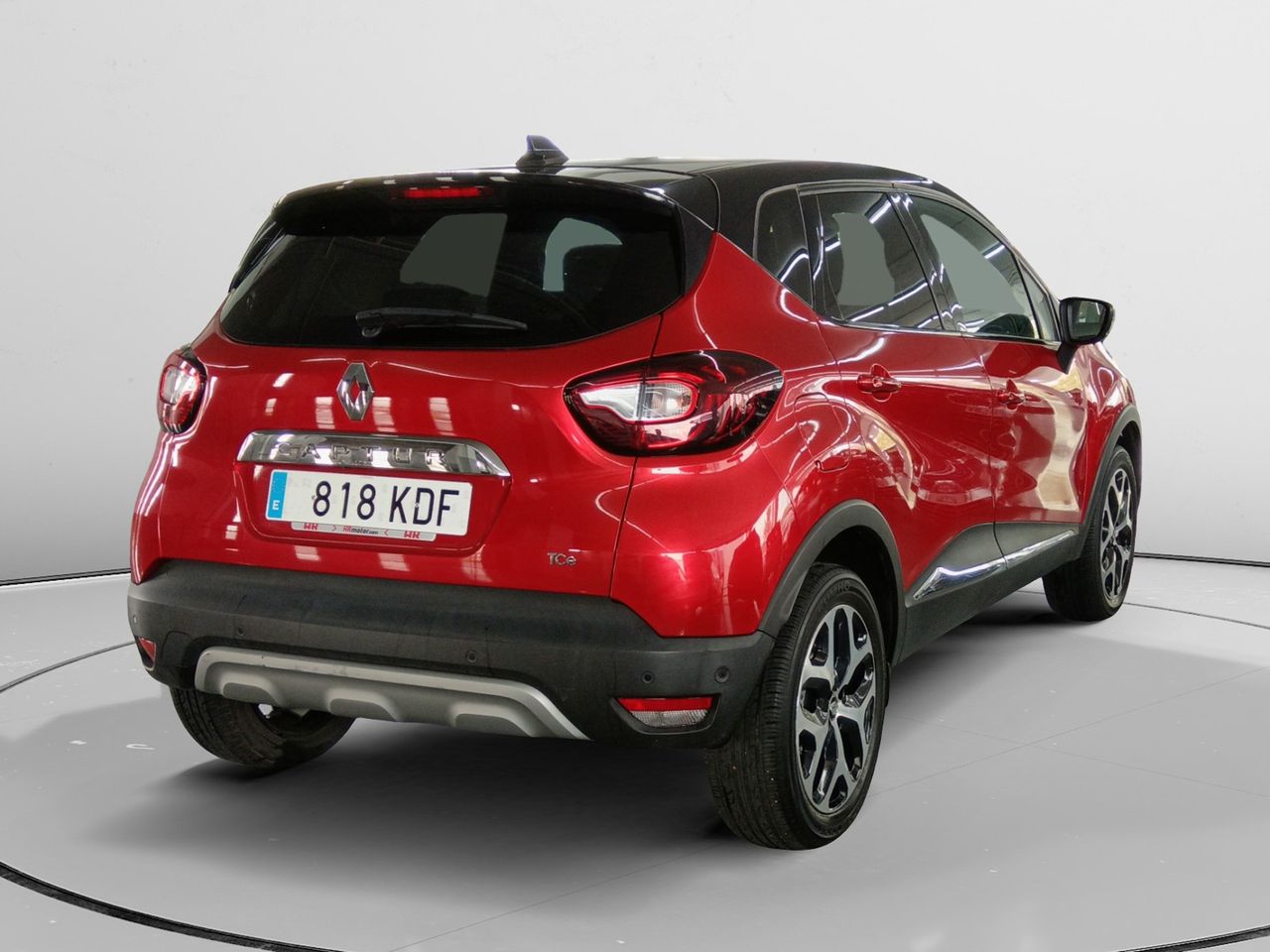 Foto Renault Captur 2