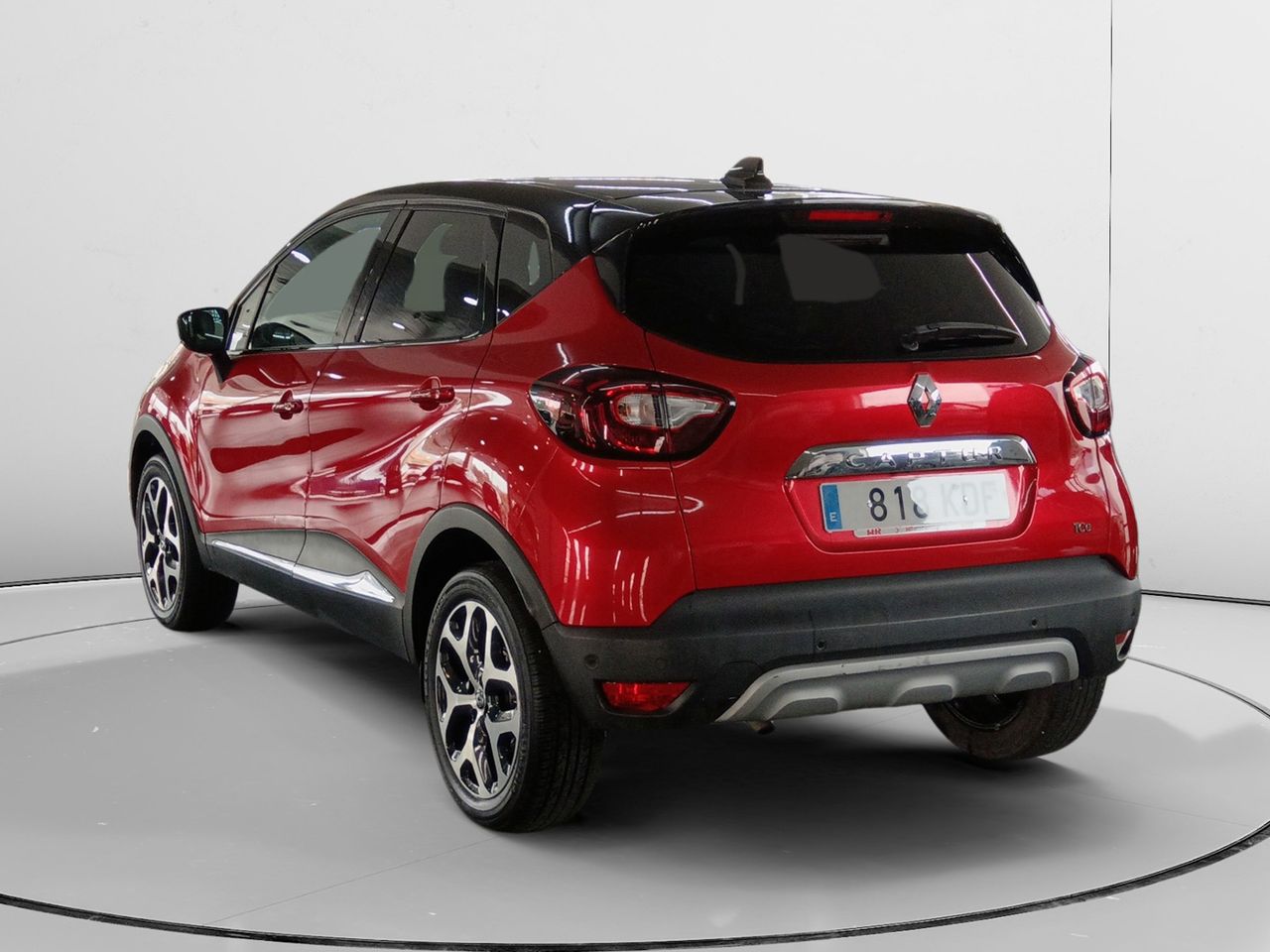 Foto Renault Captur 4