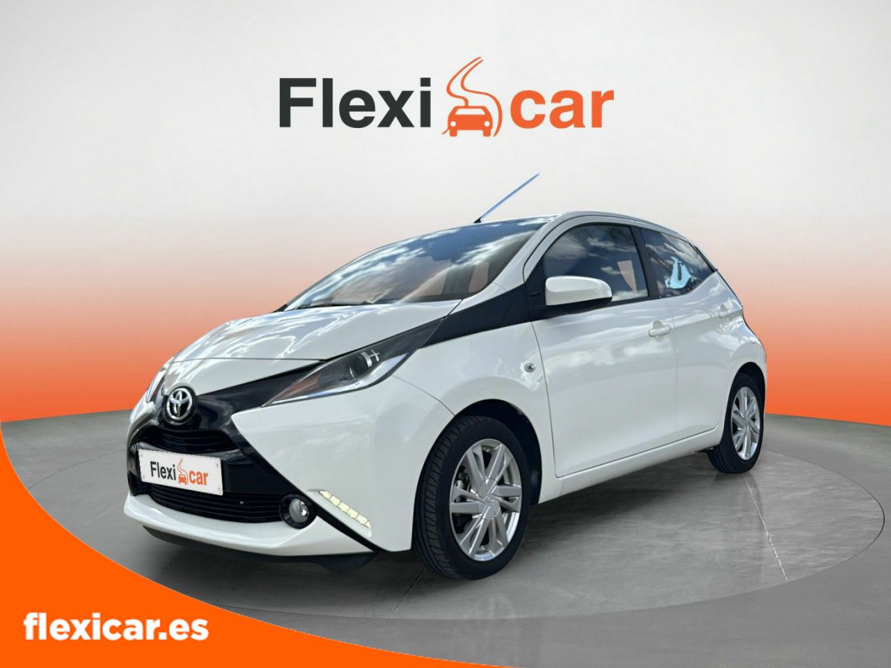 Foto Toyota Aygo 3