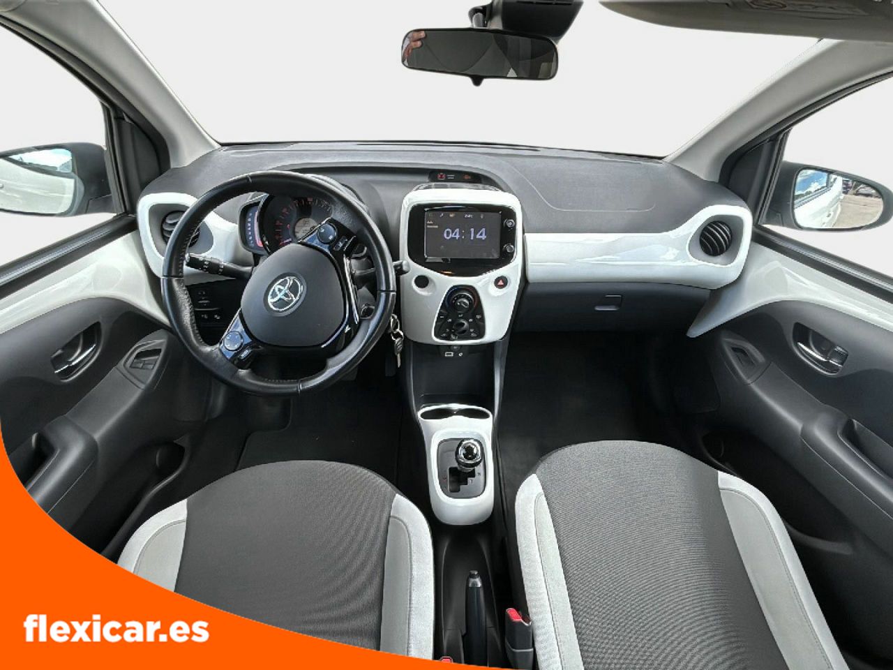 Foto Toyota Aygo 12