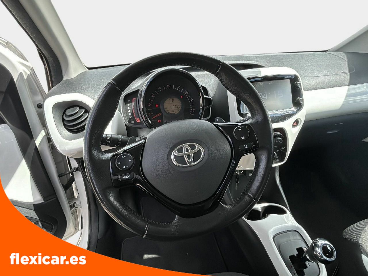 Foto Toyota Aygo 13