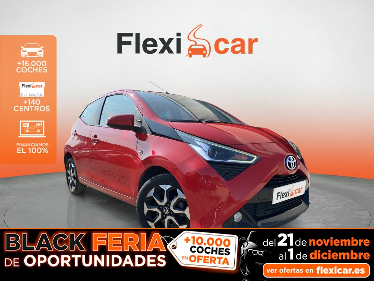 Foto Toyota Aygo 1