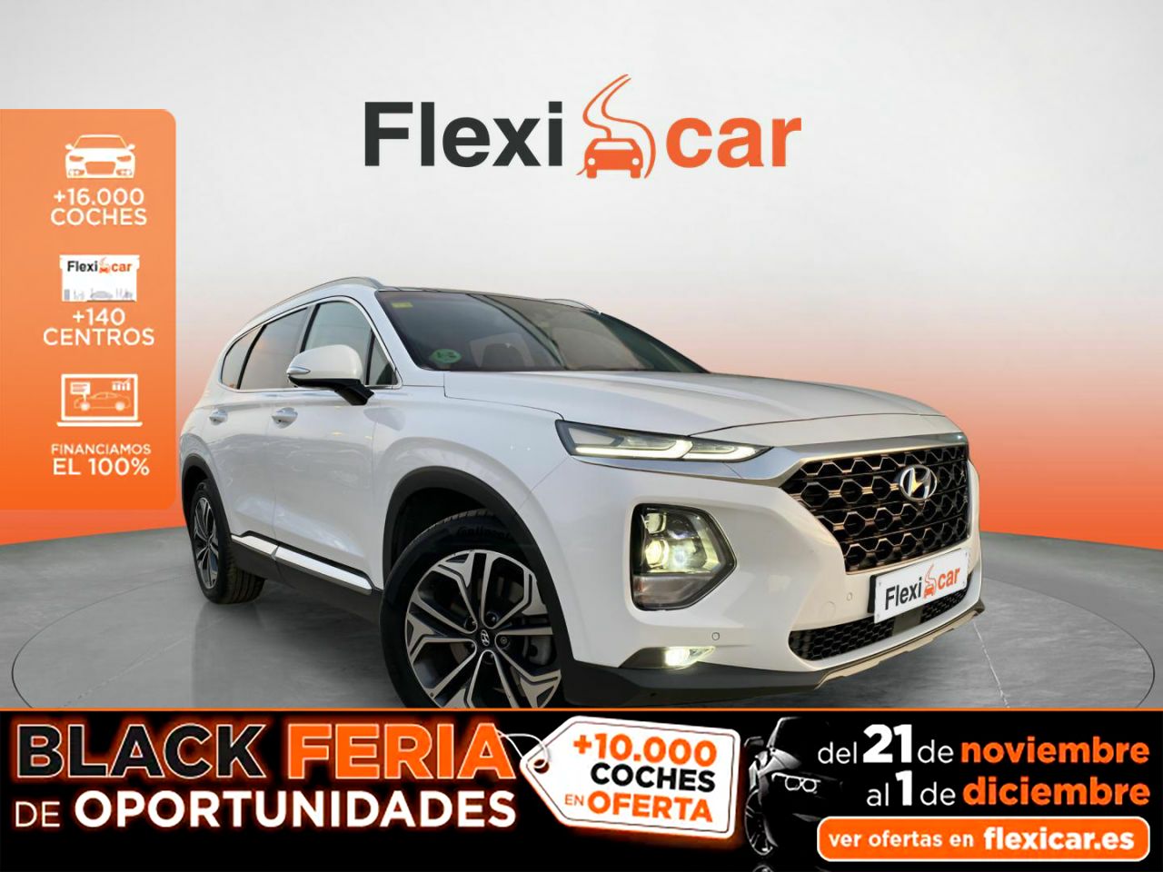 Foto Hyundai Santa Fe 1