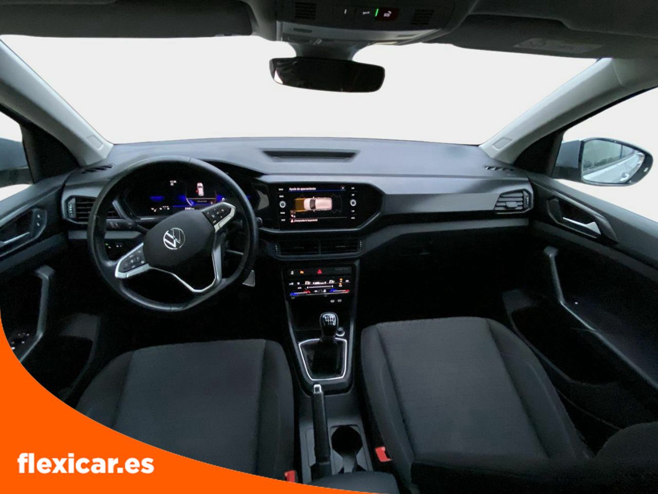 Foto Volkswagen T-Cross 10