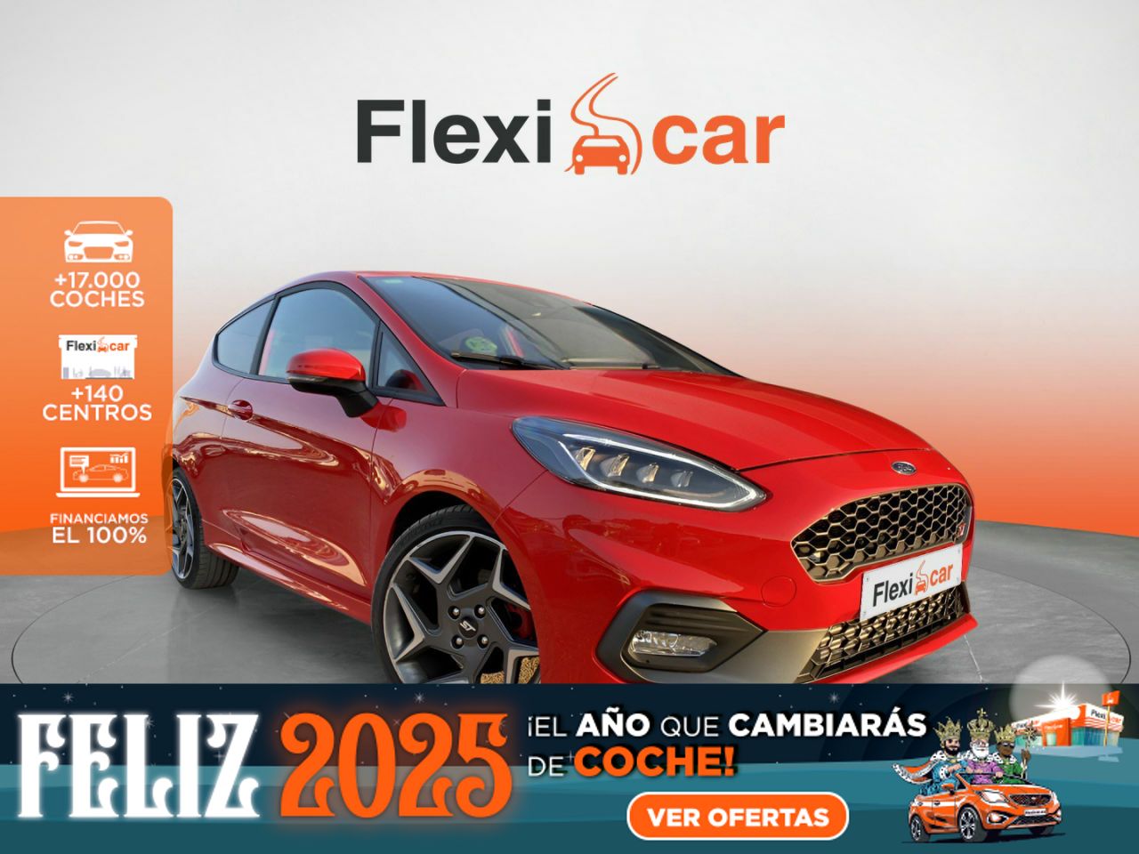 Foto Ford Fiesta 1