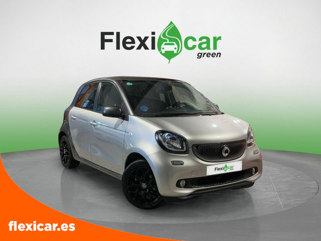 Foto Smart Forfour 2