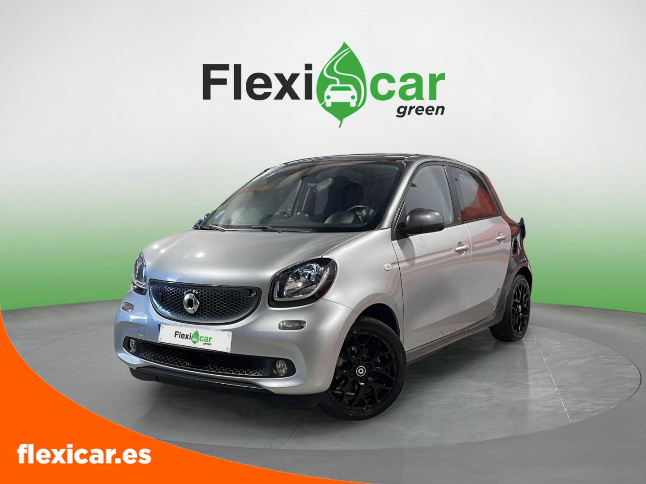 Foto Smart Forfour 4