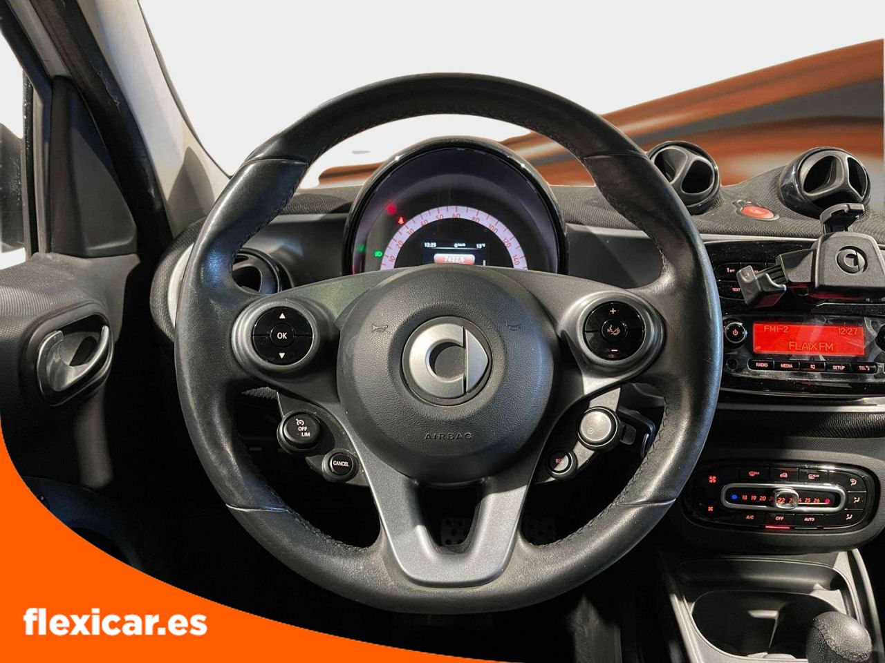 Foto Smart Forfour 20