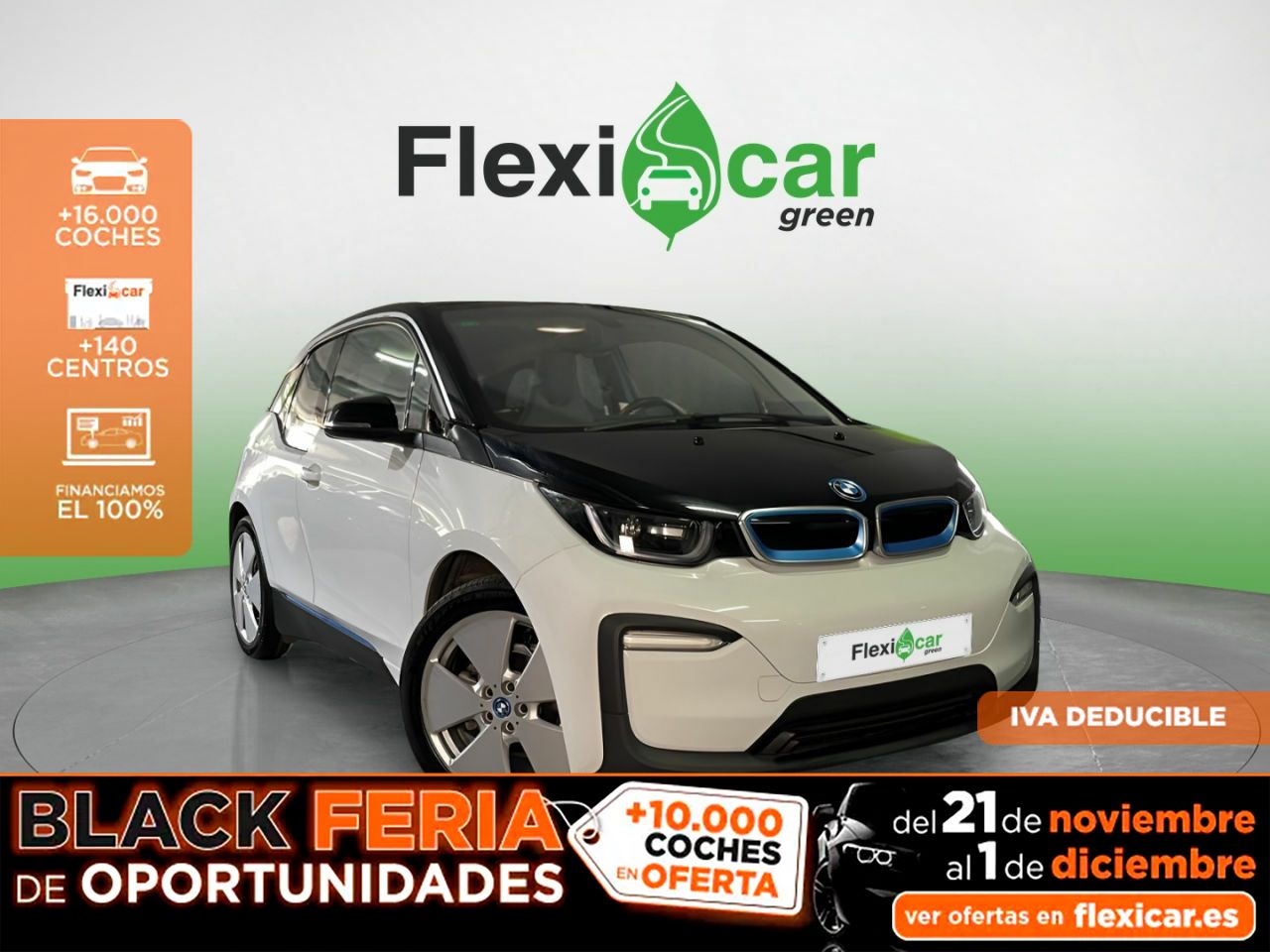 Foto BMW i3 1