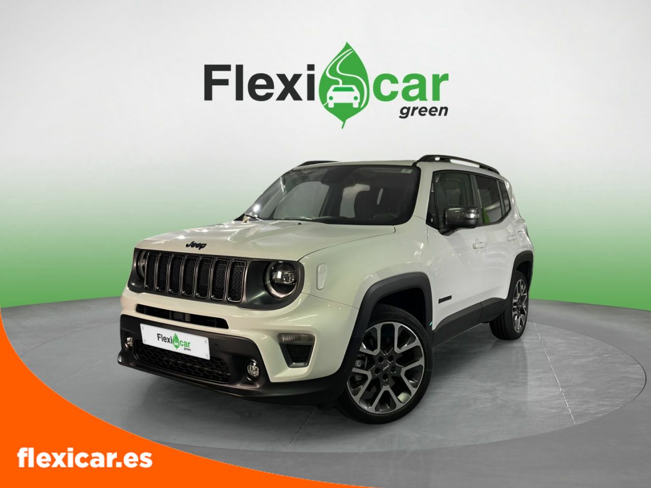 Foto Jeep Renegade 3