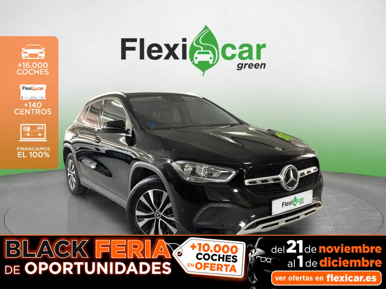 Foto Mercedes-Benz Clase GLA 1