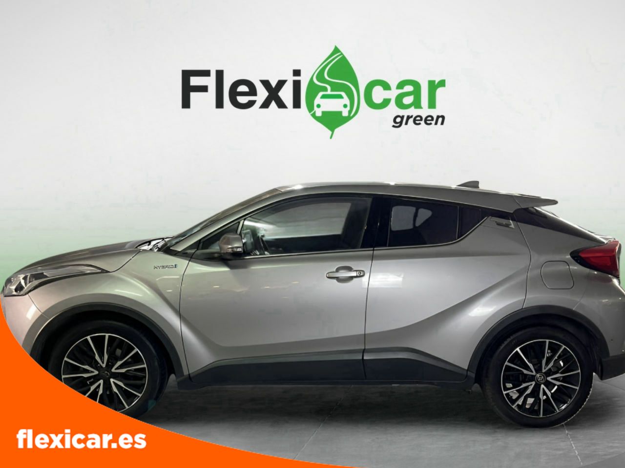 Foto Toyota C-HR 4