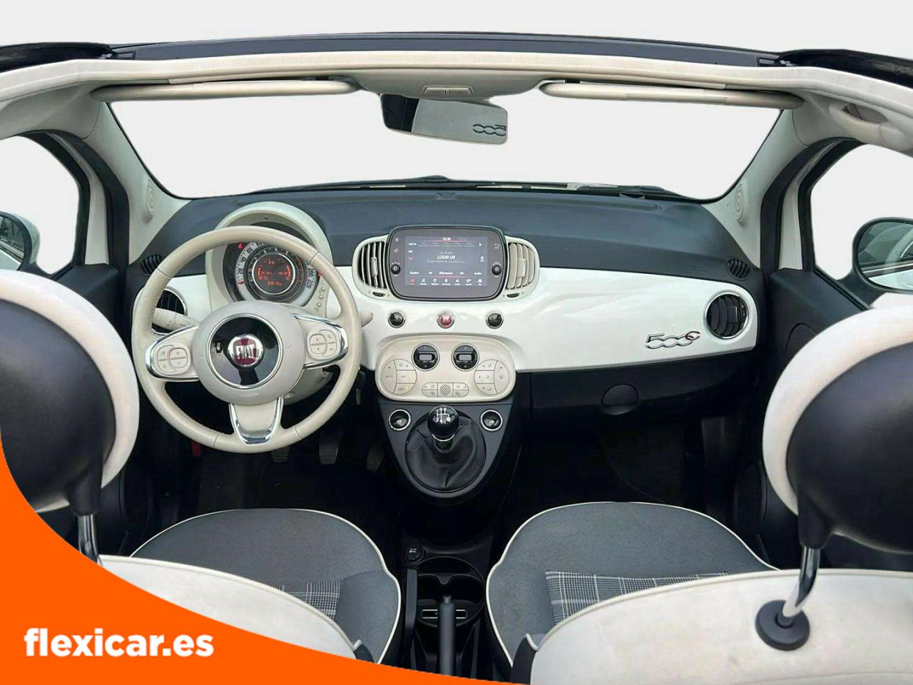 Foto Fiat 500 11