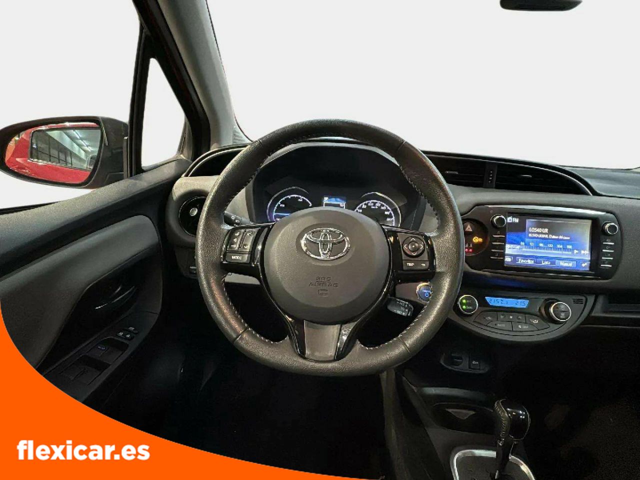 Foto Toyota Yaris 12