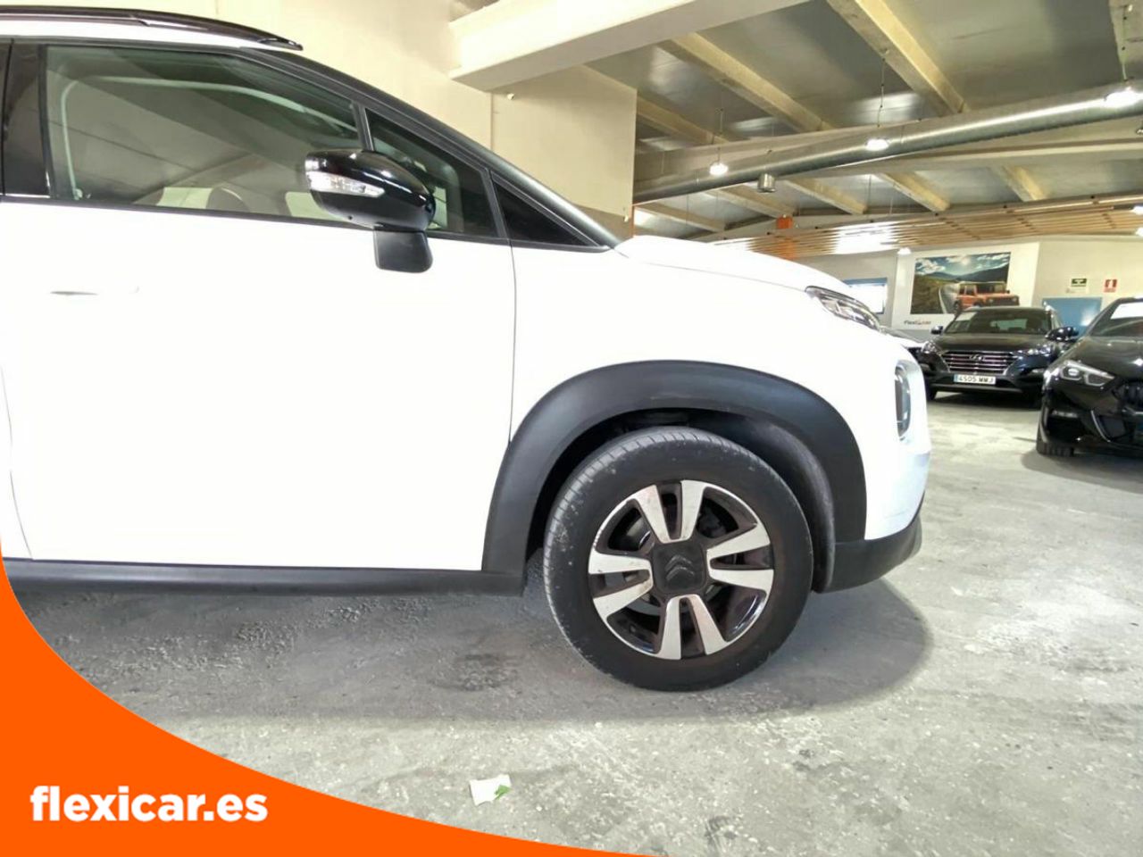 Foto Citroën C3 Aircross 10