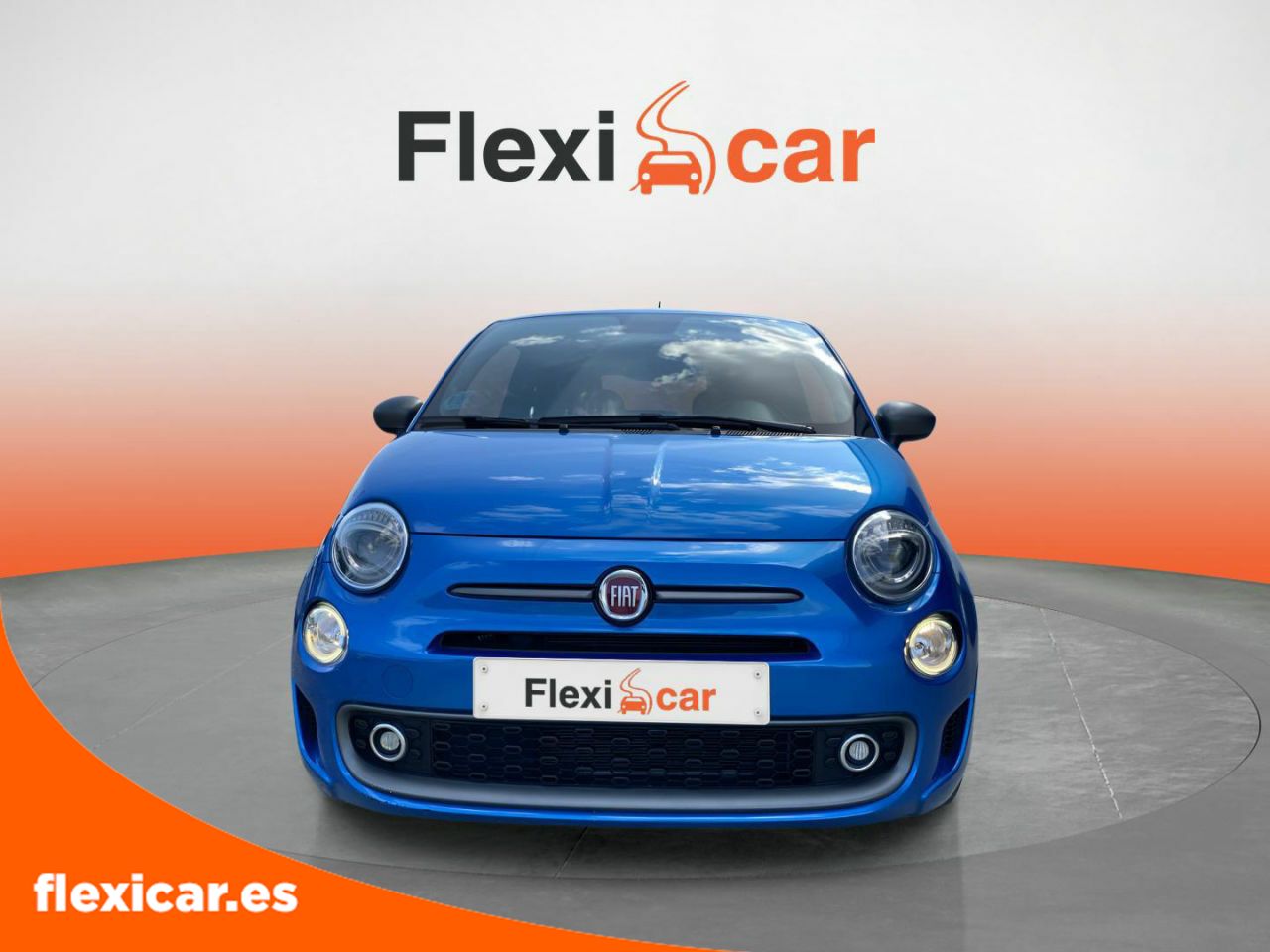 Foto Fiat 500 2