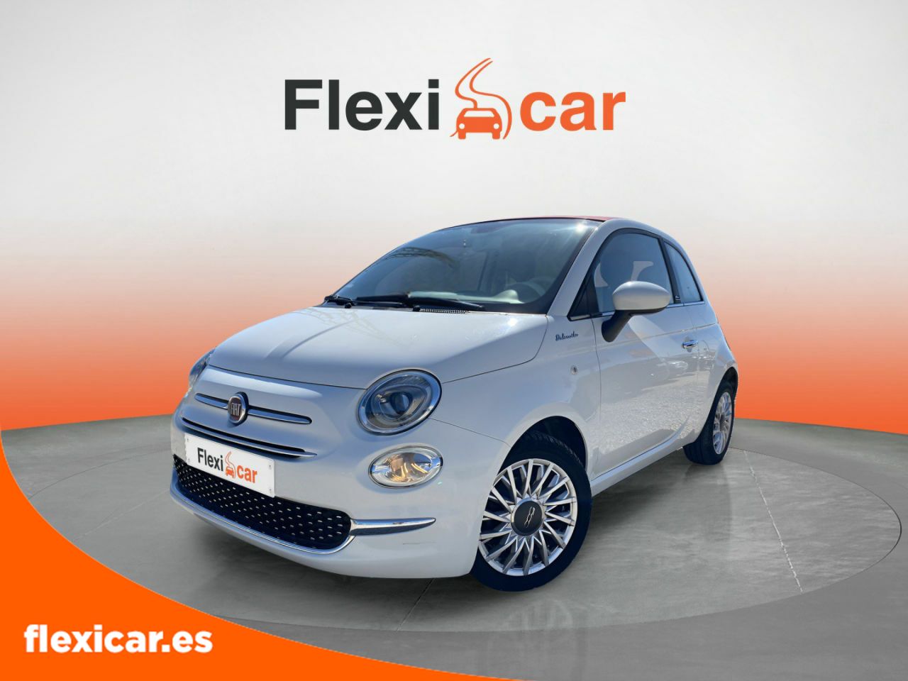 Foto Fiat 500 3