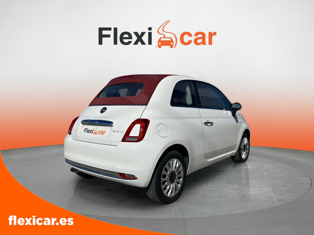 Foto Fiat 500 8