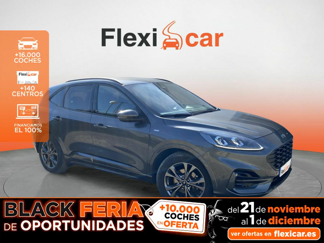 Foto Ford Kuga 1