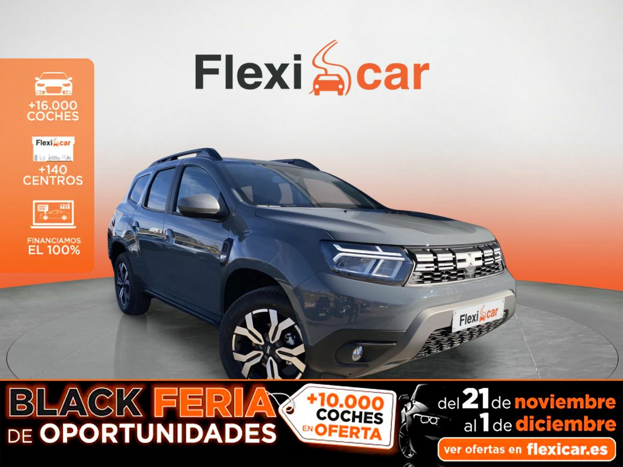 Foto Dacia Duster 1