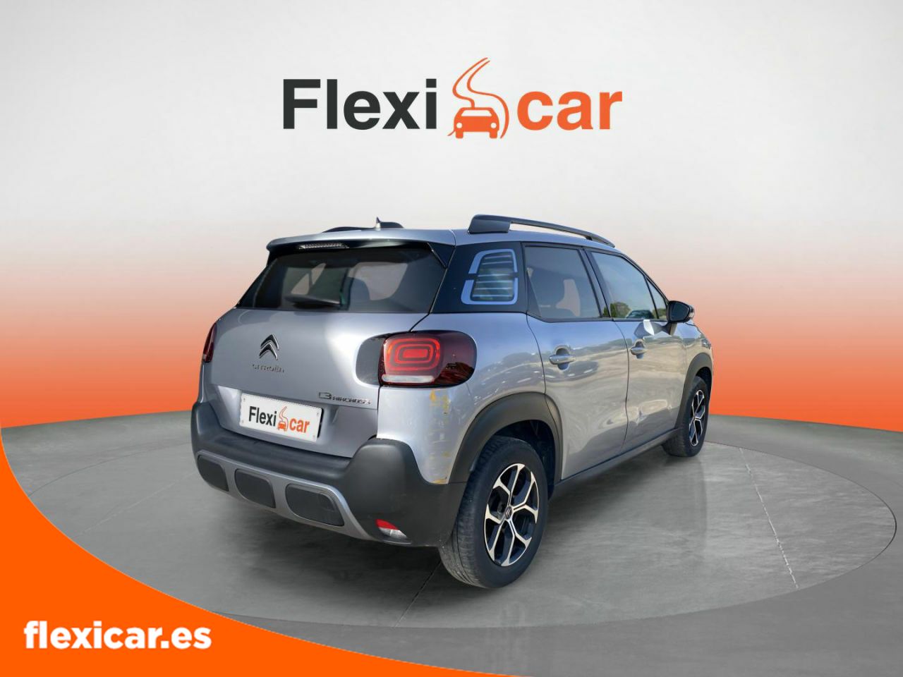 Foto Citroën C3 Aircross 8