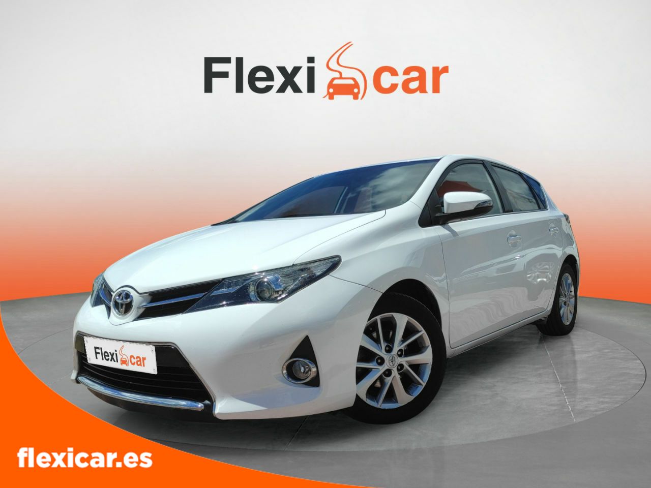 Foto Toyota Auris 3