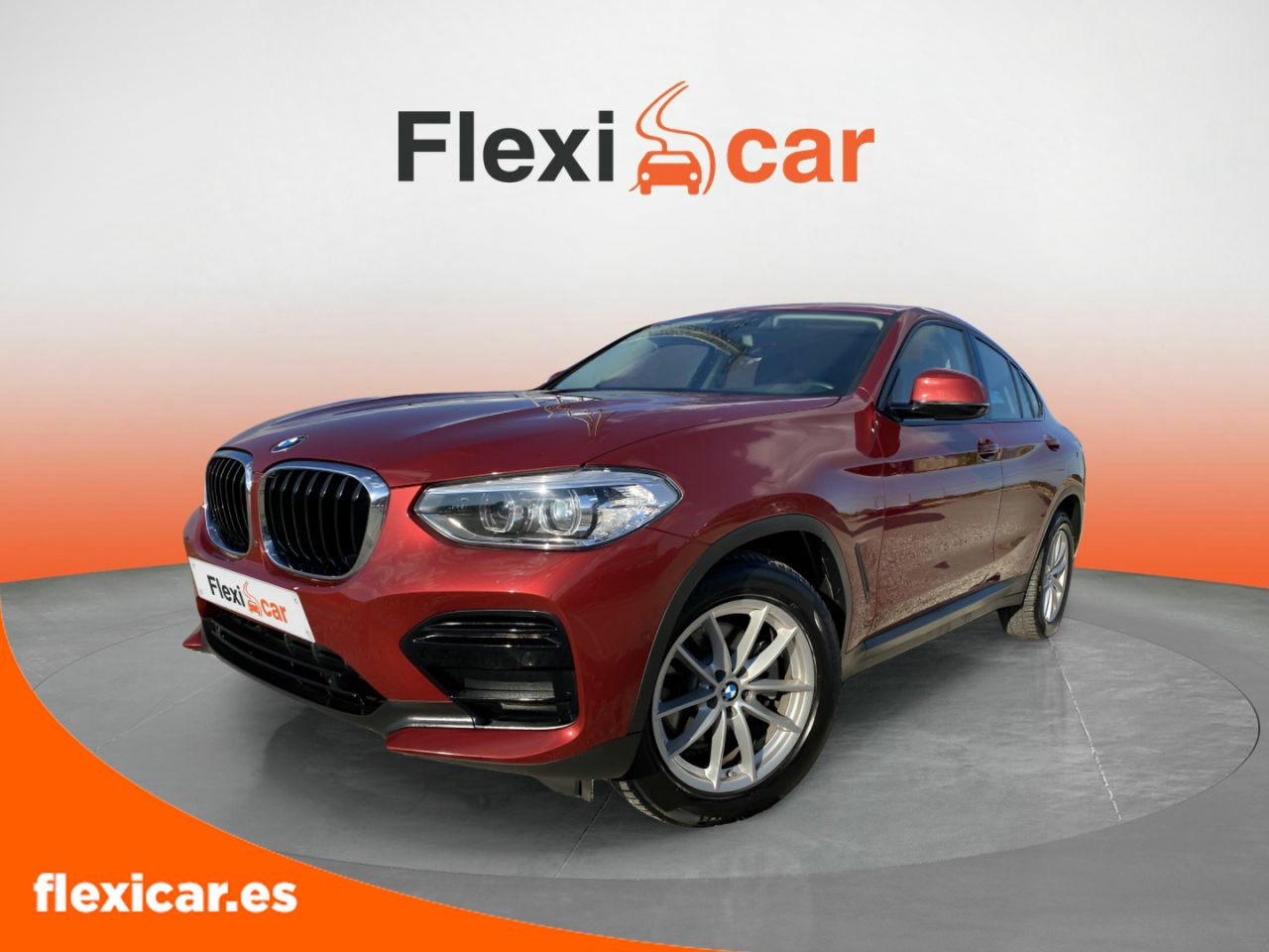 Foto BMW X4 3