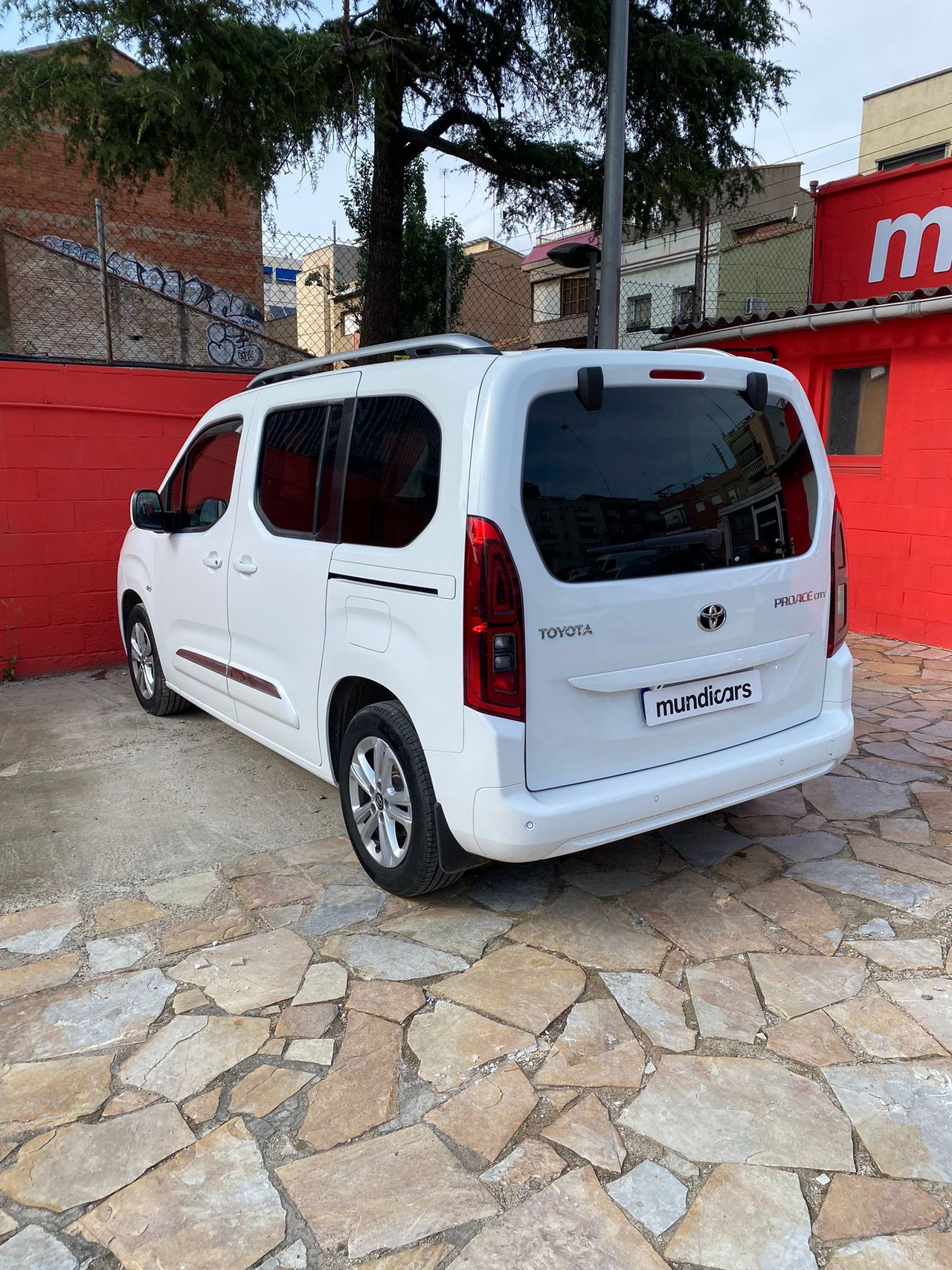 Foto Toyota Proace Verso 10