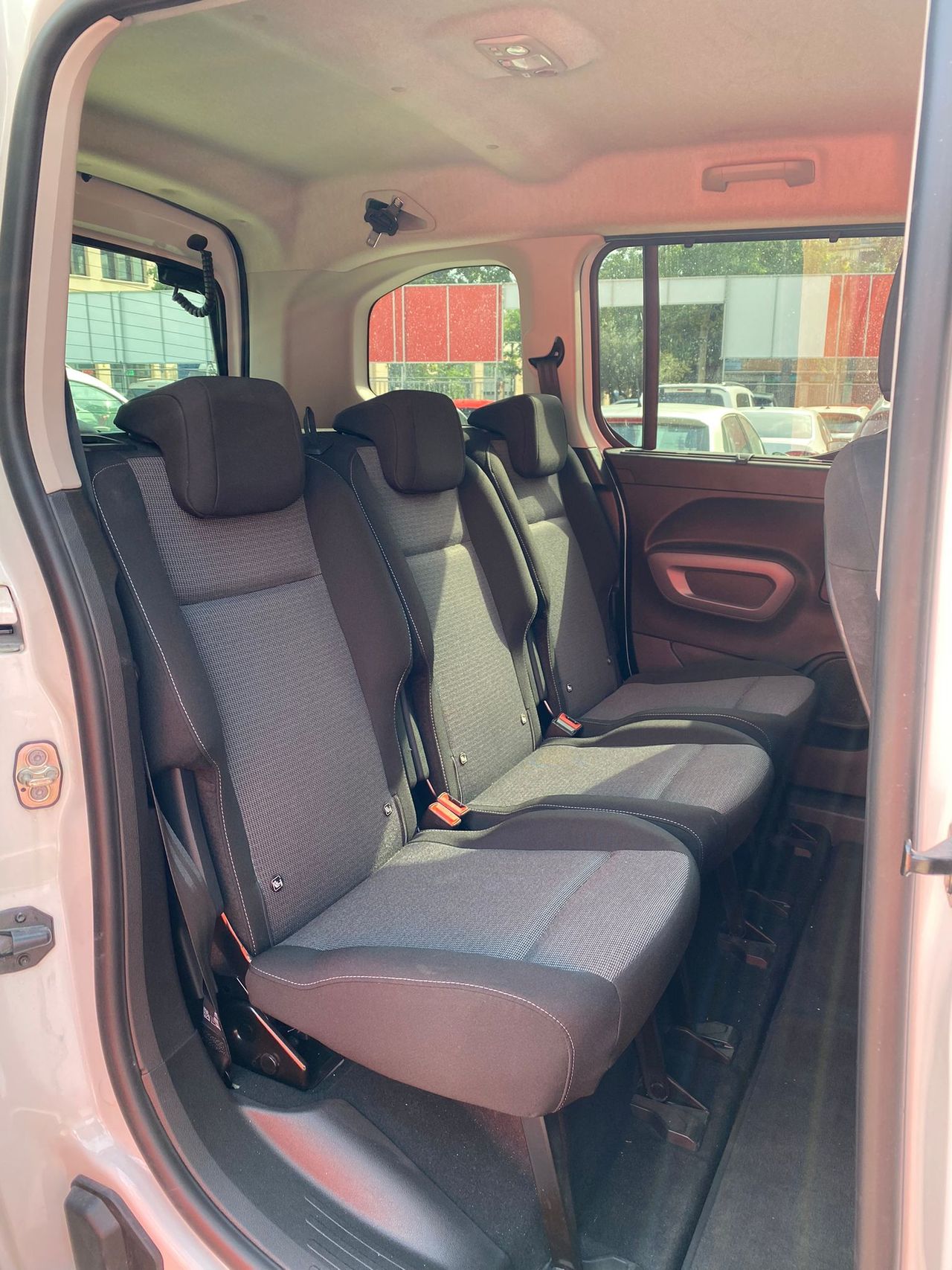 Foto Toyota Proace Verso 16