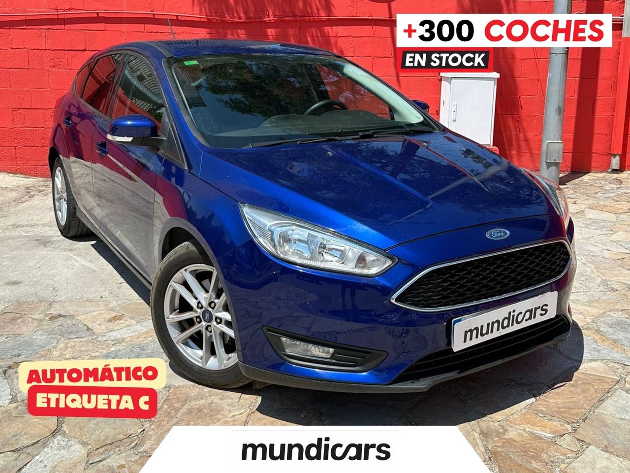 Foto Ford Focus 1